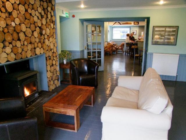 The Colonsay Hotel Isle of Colonsay Bagian luar foto