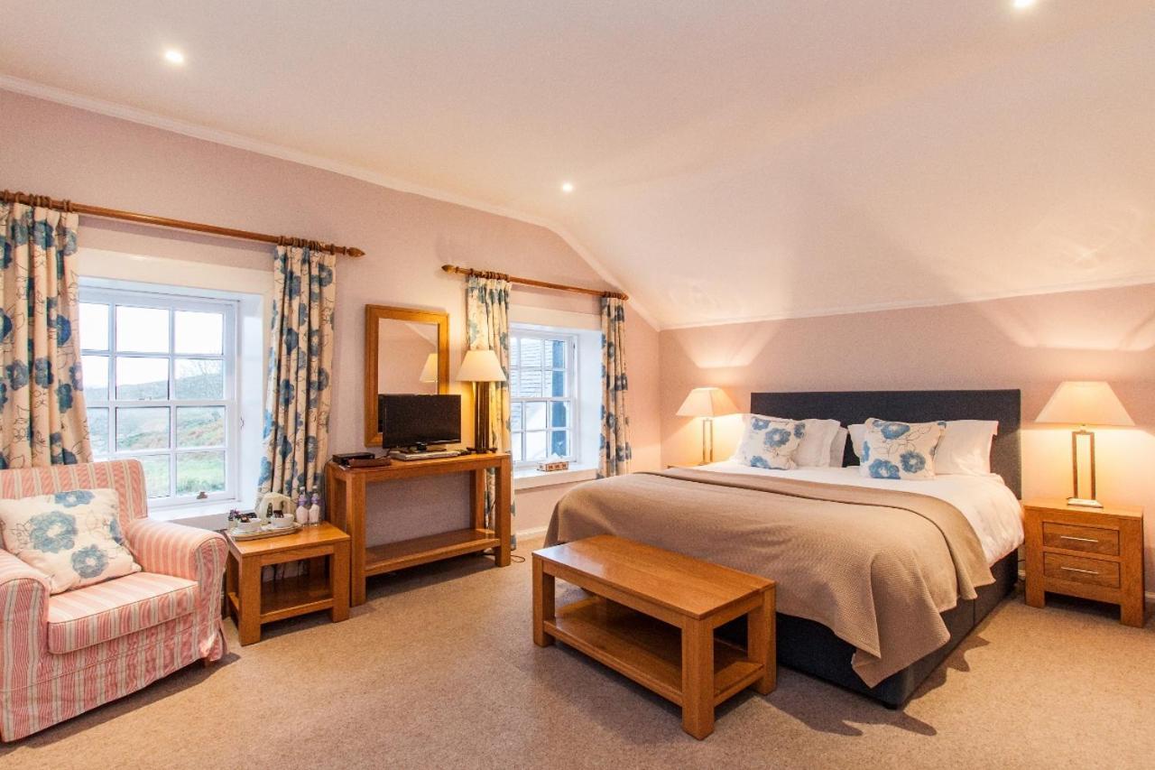 The Colonsay Hotel Isle of Colonsay Bagian luar foto